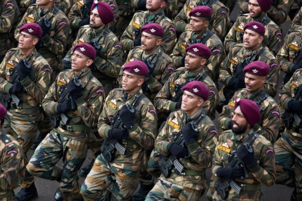 What makes Indian Army Para SF a Versatile force