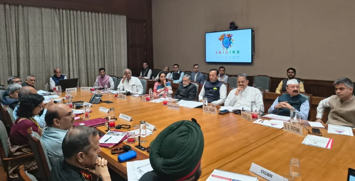 Ministry of Defence Committee Assesses Border Roads Organisation Progress for Enhanced National Security and Strategic Mobility