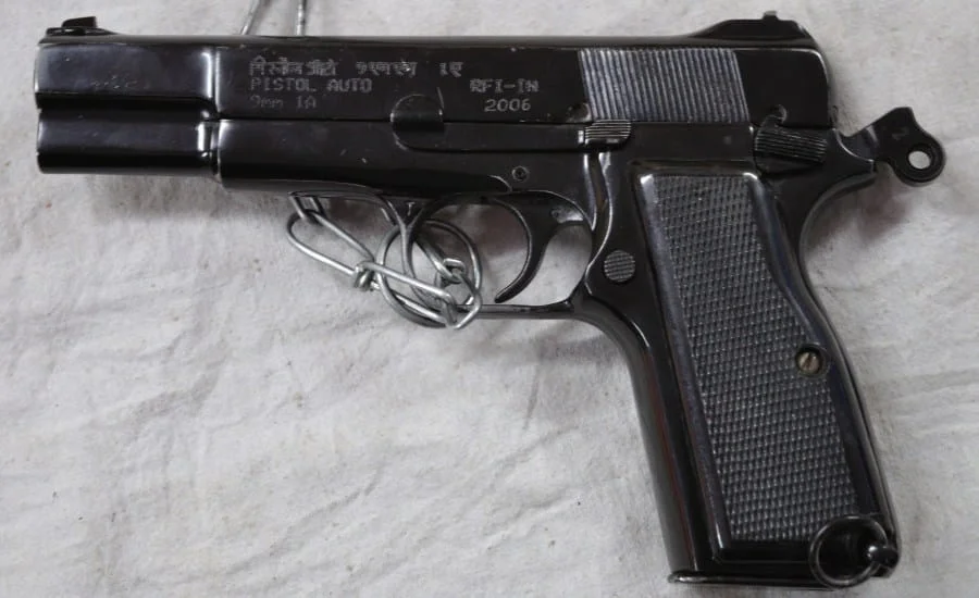 IAF Considers Indigenous ASMI Machine Pistol for Pilot Survival Kits to Boost Aircrew Firepower and Evasion Tactics in Hostile Territory