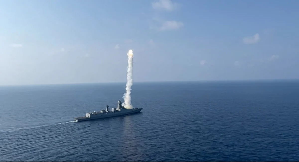 Indian Navy Advances Fleet-Wide BrahMos Missile Deployment to Strengthen Maritime Strike Capabilities by 2030