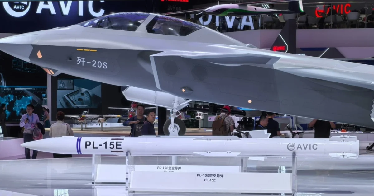 Pakistan Plans J-35, PL-15E and KJ-500 Network-Centric Combination to Counter India's Upcoming 114 Rafale Wrath