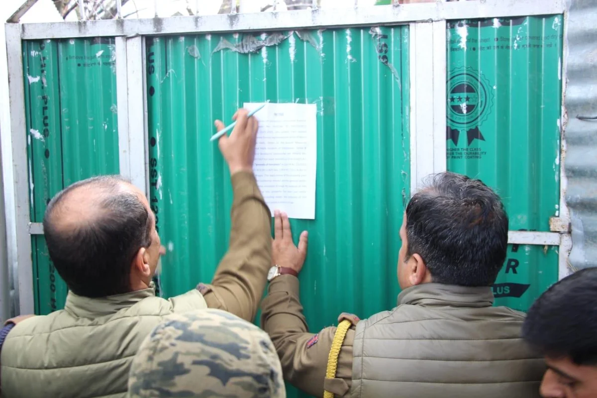 PoKbased terrorists properties worth Rs 32 crore attached in JK-1.webp