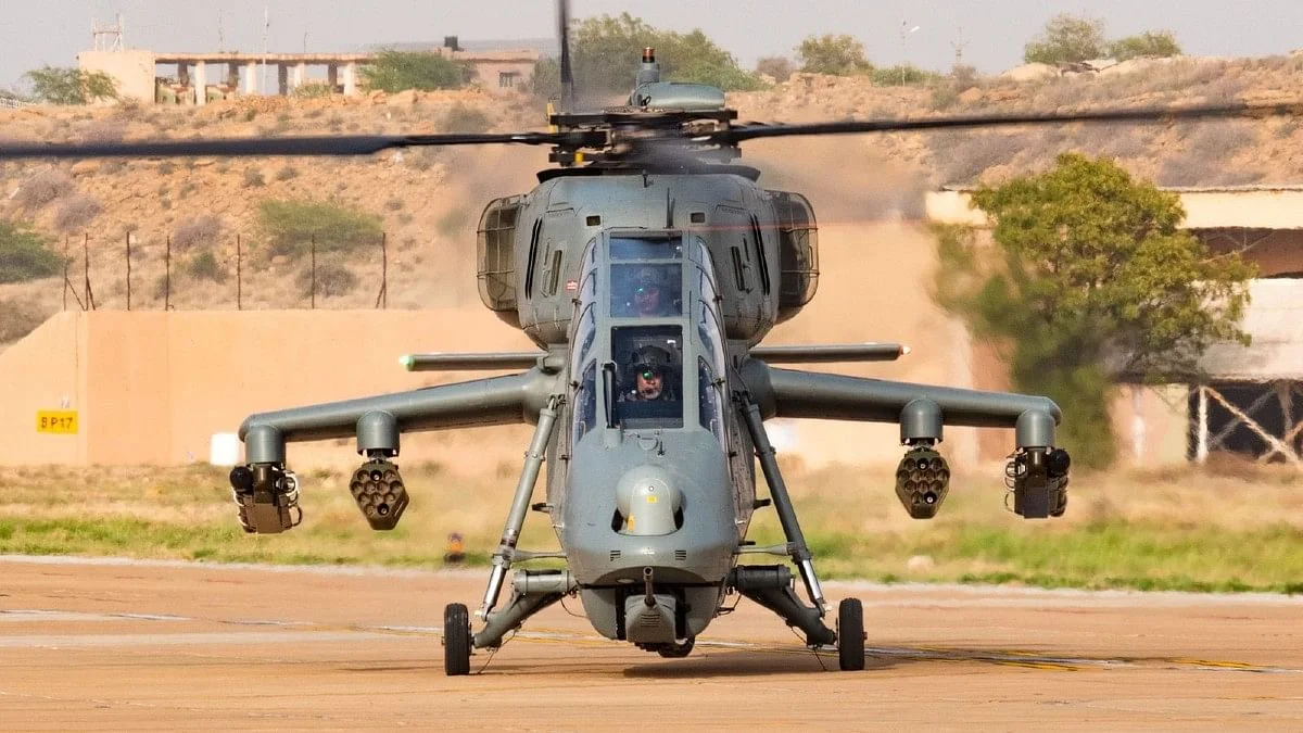 India to Order 156 Indigenous Prachand Helicopters This Fiscal Year, Strengthening Armed Forces' High-Altitude Warfare Capabilities