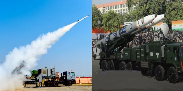 Armenia Explores Akash-NG, Pralay Missiles, and Su-30 Upgrades from India to Build Offensive Deterrent Against Regional Threats