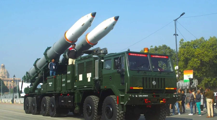 Armenia Considers Indian Pralay Missiles to Counter Azerbaijan’s Israeli-Origin Barak Air Defence Network