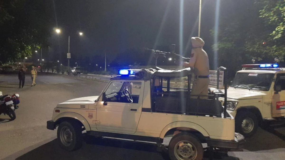 Punjab Police dismantle Babbar Khalsa International terror-extortion module, arresting two key operatives in major crackdown
