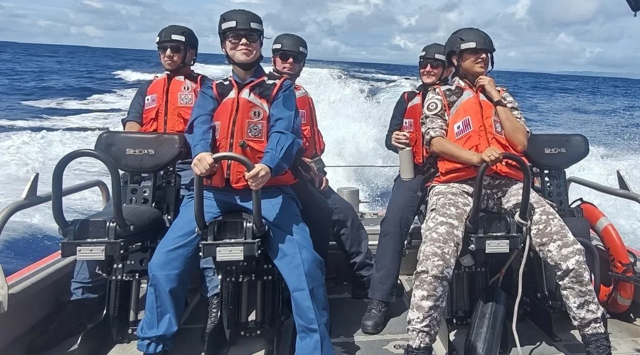 QUAD Nations Launch First-Ever ‘At Sea Observer Mission’ to Boost Maritime Cooperation