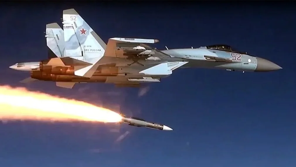 India Eyes Russian R-37M Air-to-Air Hypersonic Missile for Su-30MKI and MiG-29 Fighters, Exploring Domestic Production for Reduced Cost