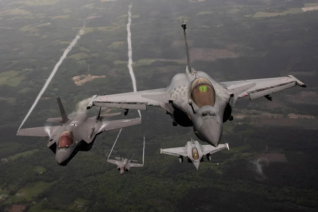 Dassault’s Bid for Selling 110 Rafale Jets to IAF under MRFA Diminish as India Pivots Towards Acquiring 5th-Gen Fighter Jet
