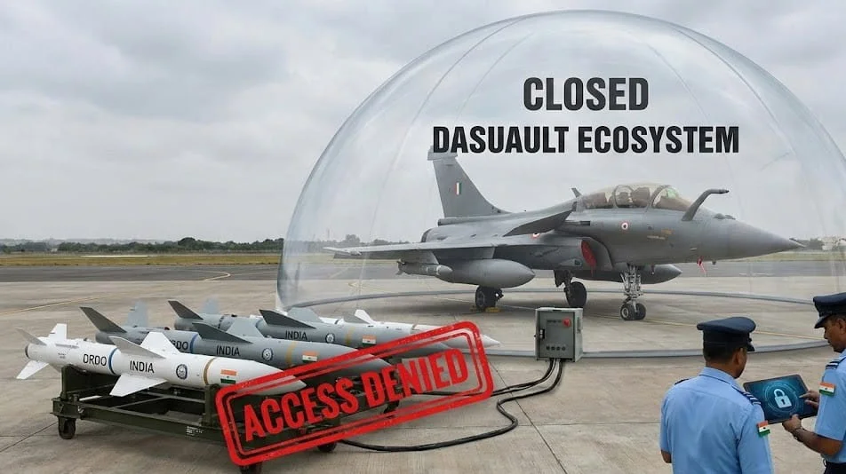 Thales Radar and Missing Source Code: The Real Reason Why India Cannot Fully Own Its Rafale Fighters