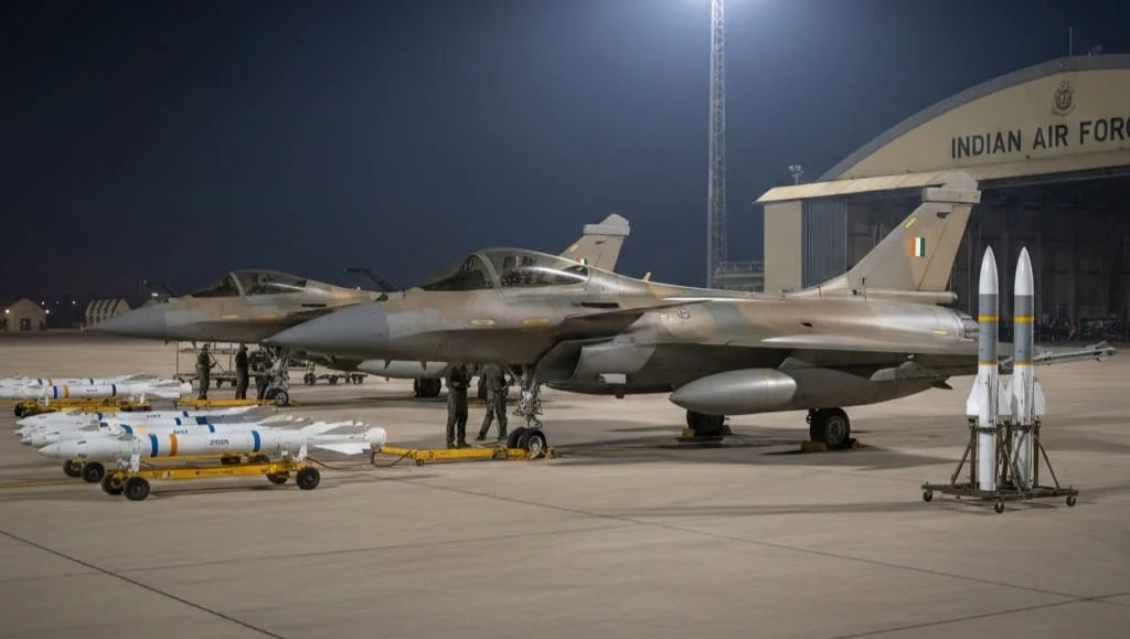 114 Rafale Deal to Empower IAF with API-Level Access to Deploy Indigenous Astra and Rudram Missiles