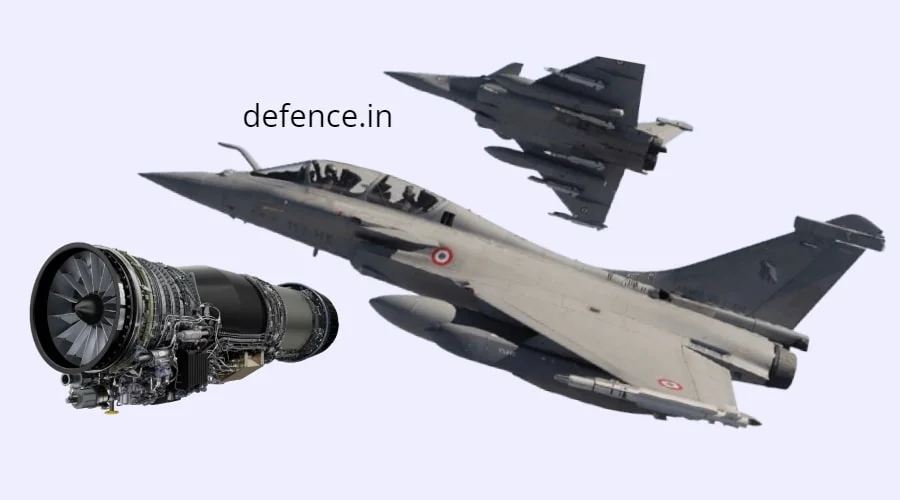 Safran Commits to "Make in India" M-88 Engine Production to Boost Dassault's Rafale Jet Bid for MRFA Tender