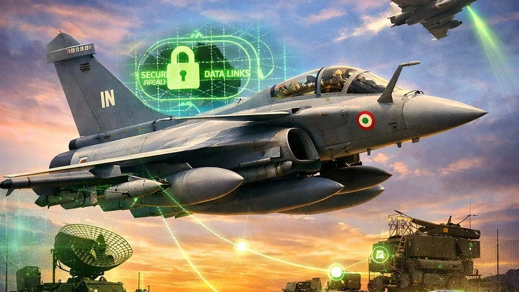 India’s Locally Made Rafale F4 Plus to Feature Sovereign Indian Data Links for Independent Combat Operations