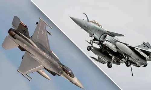 Rafale a Strong Contender for India's MRFA Tender Due to IAF ...