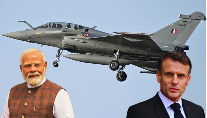 India-France 114 Rafale Deal to Leverage G2G Model for Faster Induction, Confirms Defence Secretary