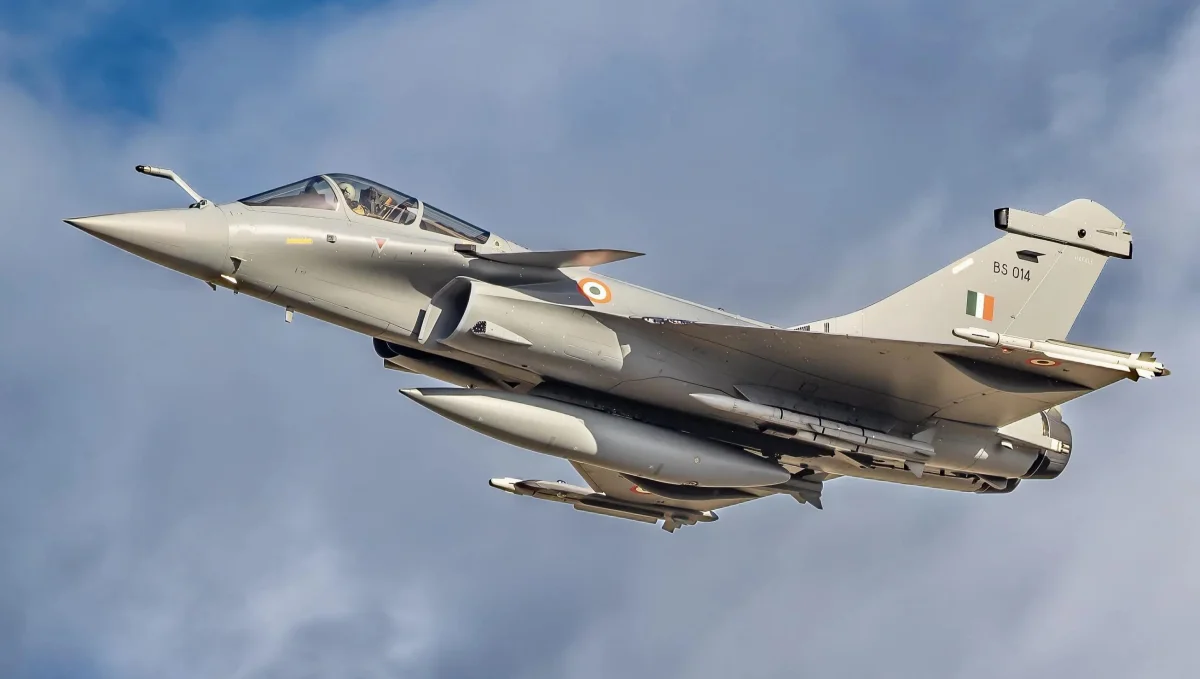 How IAF Will Only Need Up to 500 Meteor Missiles for 114 Rafale Fighters to Establish Wartime Dominance