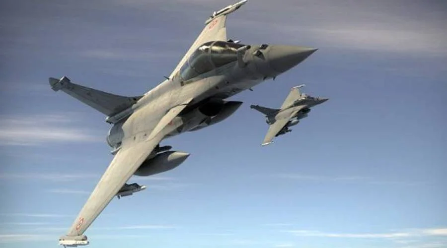 Can Rafale Beat 5th-Gen Stealth? What a French Air Force Study Means for India’s 114-Jet Deal
