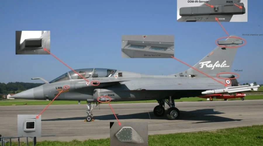 How Rafale's Spectra EW Suite Proved Decisive Against Pakistani F-16 AMRAAMs during Op Sindoor, Potentially Saving an IAF Su-30MKI