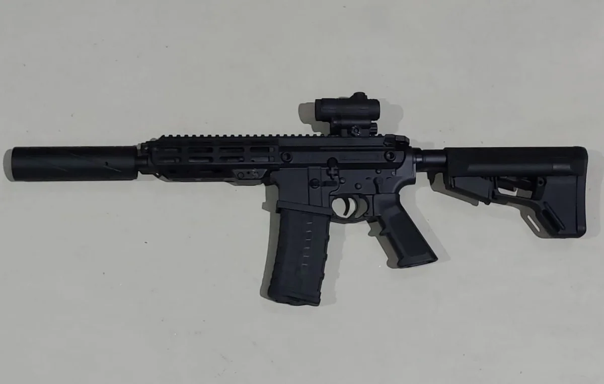 SSS Defence Unveils the Raptor, an Indigenous .300 Blackout Rifle Tailored for Global Special Forces
