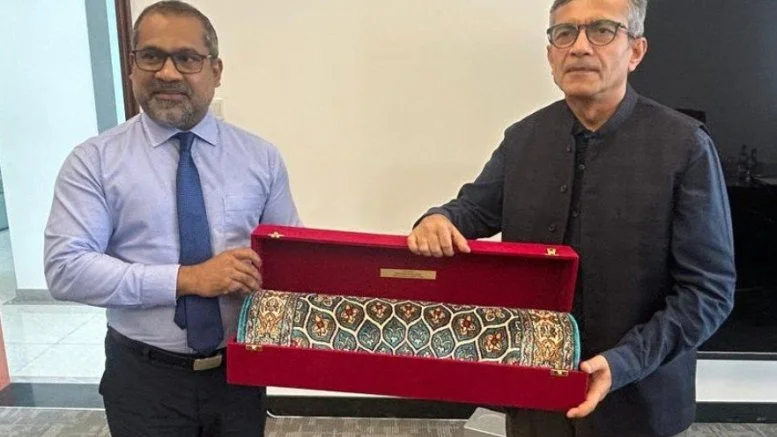Reaffirming its 'Neighbourhood First' policy, India bolsters defence and security ties with Maldives during the key dialogue