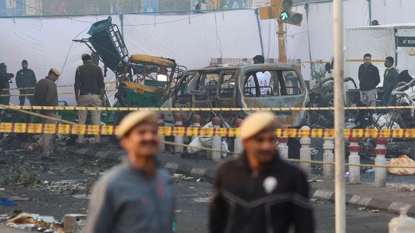 Red Fort blast AlFalah gets showcause over false accreditation claims-1.webp