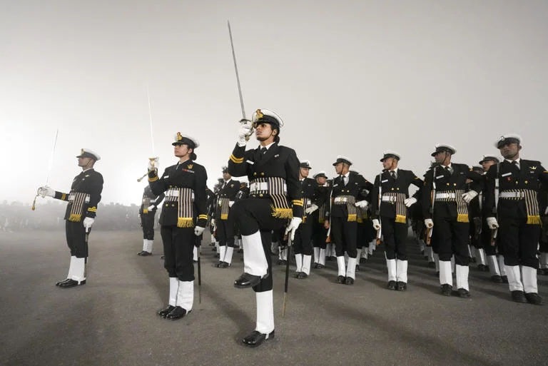 Republic Day Parade to Honour 150 Years of Vande Mataram with Enclosures Named After Sacred R...webp