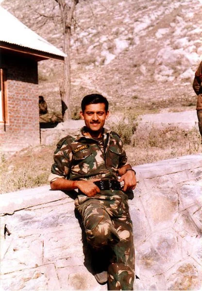 Capt. Vijyant Thapar