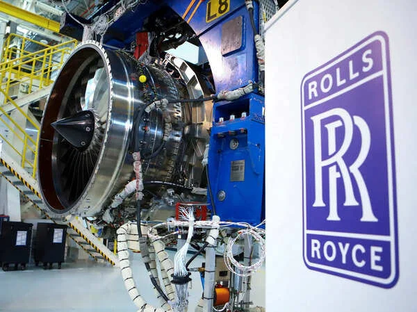 RollsRoyce unveils mega roadmap for India offers codevelopment nextgen fighter jet engine wit...webp