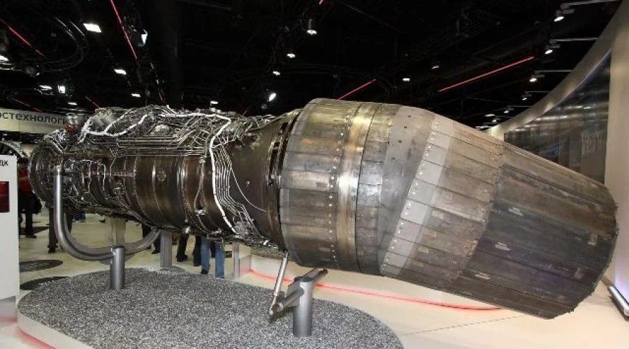 Russia Pitches AL41 Engine with Local Production for Indias Su30MKI Fleet Replacing AL31 for ...webp