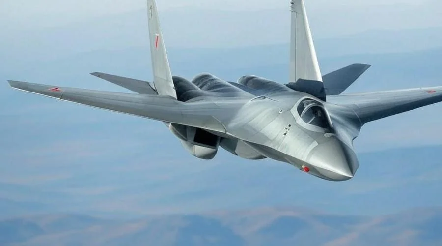 Russia's First 6th-Gen Fighter Jet Program.webp