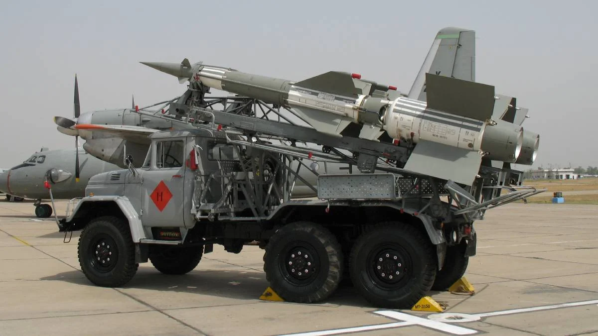 IAF's Upgraded Soviet-era S-125 Pechora Proves Potent against Advanced Turkish-made Pak Drones, Validating Extensive Modernization Efforts