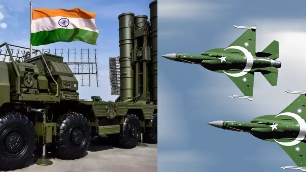 New Op Sindoor Account Reveals How S-400 Operators Handled High-Stakes Pakistani Intrusions Under The Night Sky