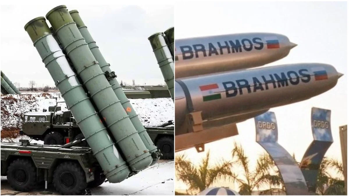 Analyst Highlights S-400 and BrahMos Synergy in Op Sindoor as Proof of India’s Defensive Depth and Offensive Reach