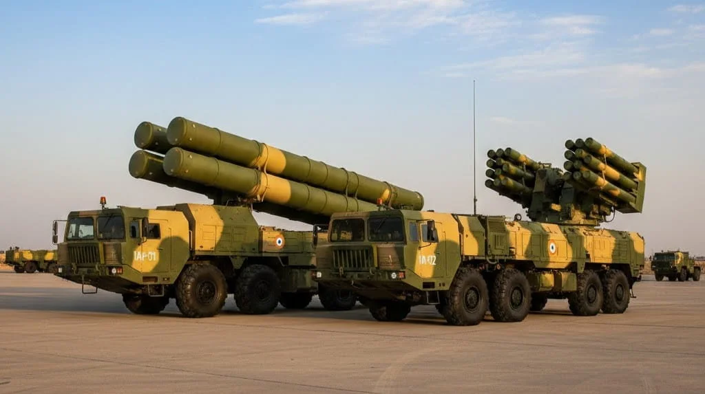 IAF Backs Integration of Russian Pantsir Systems to Fortify S-400 Against Low-Flying Drones and Cruise Missiles