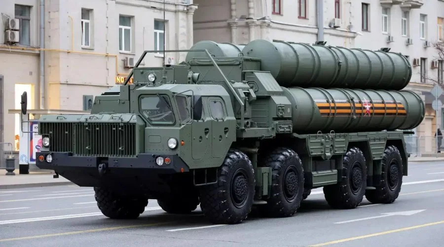 RUSI Expert Urges India to Reassess S-400 Vulnerabilities Amid Ukraine War Lessons and Drone Threats