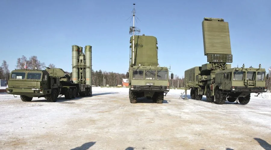 How India Could Effectively Counter Two-front Stealth Threat from Pakistan's J-35A and China's J-20 with S-500 Acquisition