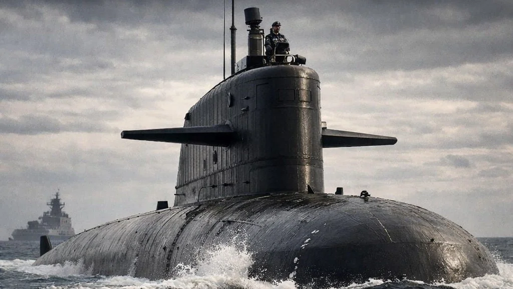 India's Next-Gen S4 Star SSBN Set to Feature 90% Indigenous Content for Maximum Strategic Independence in Nuclear Subs