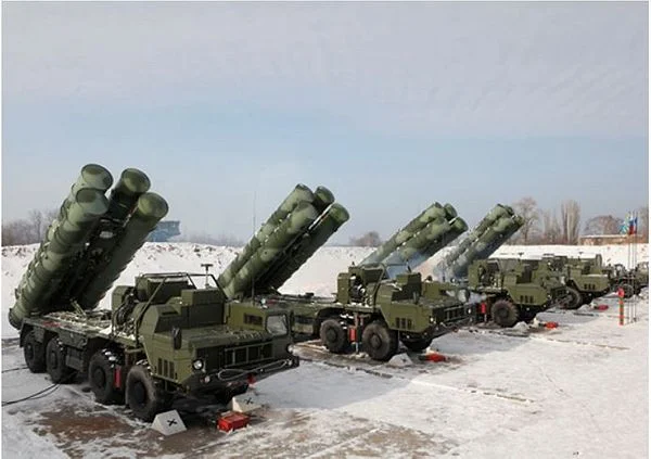 Russia in talks to supply additional S-400 systems to India