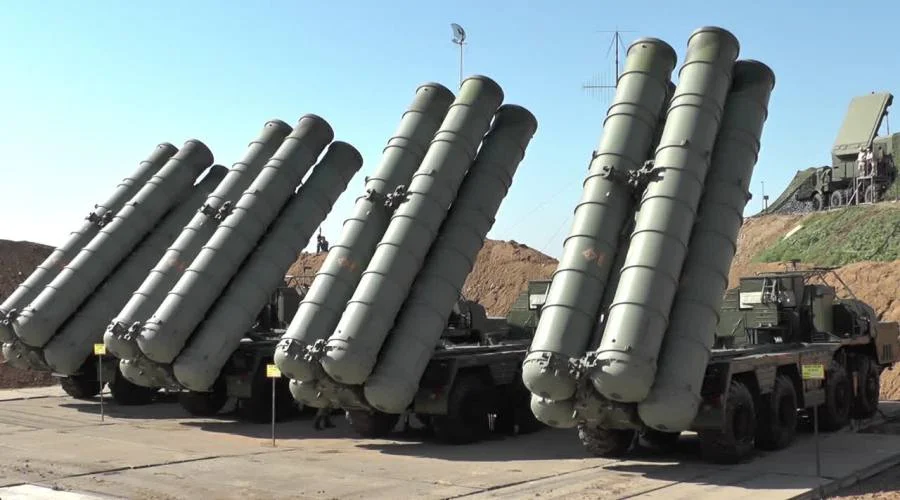 Russia Leverages Ukraine Conflict Lessons to Significantly Upgrade S-400 Systems for Key Strategic Partners like India