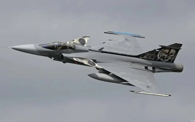 Saab Confirms Continuous Discussions with India to Supply Gripen E, Promising Extensive ToT and First Delivery within 3 Years of Contract