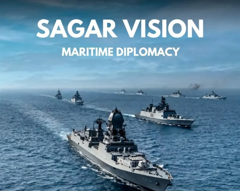 India highlights growing Indo-Pacific role under SAGAR vision in 2024 MEA report