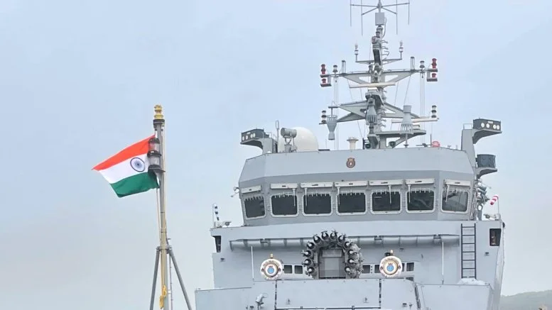 SAIL beefs up Indian Navys INS Arnala with special steel-1.webp