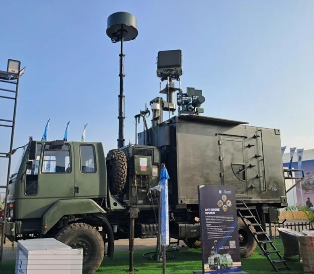 Indian Army Fast-Tracks AI-Powered SAKSHAM Procurement to Unify Real-Time Counter-UAS Ops in Tactical Airspace