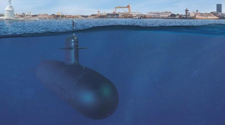 Naval Group Pitches Scorpène Evolved to Indian Navy with Lithium-Ion Powered Propulsion and Vertical Launch System for BrahMos-NG