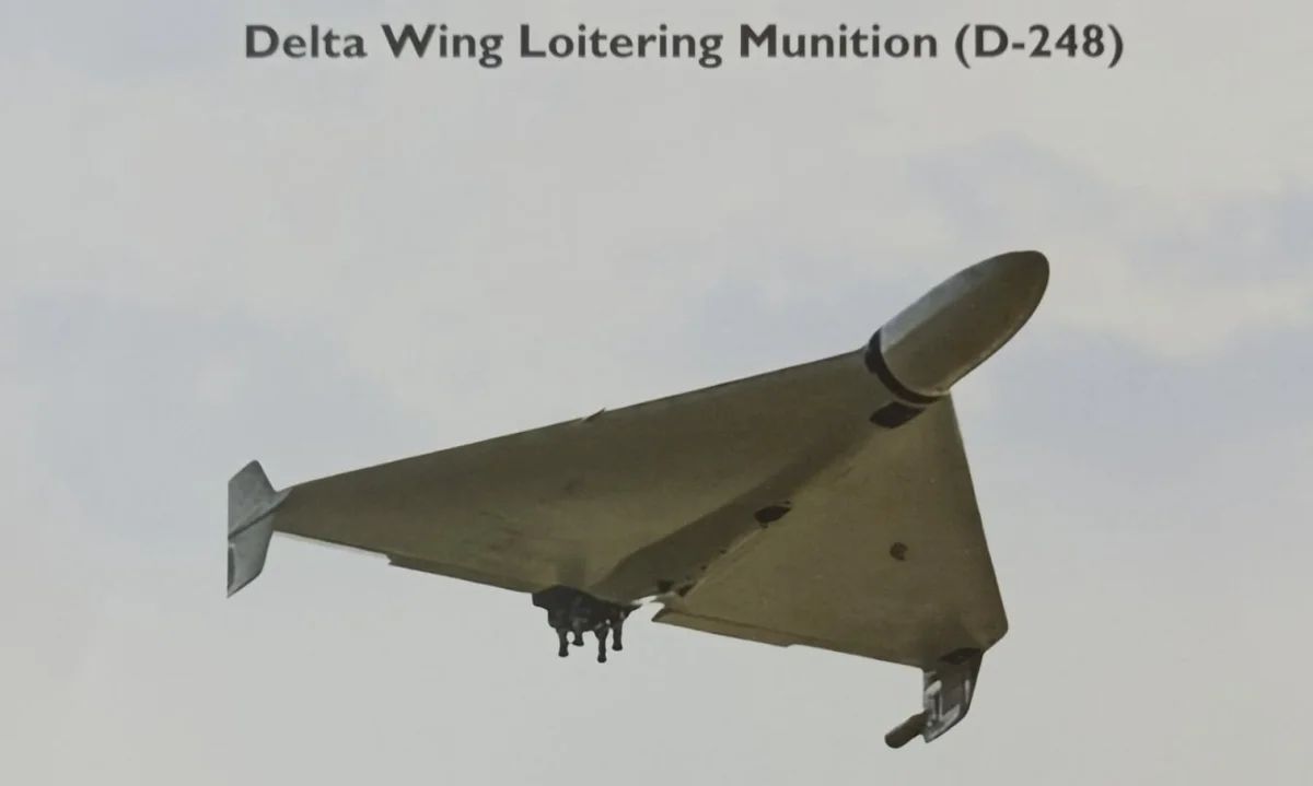 Is Pakistan’s New Long-Range D-248 Drone an Iranian Shahed Clone Relying on Chinese Tech and Engine?