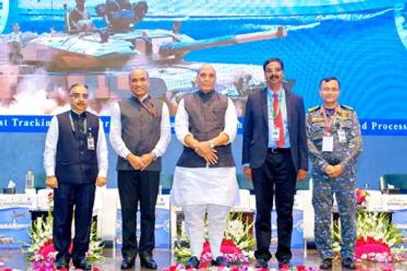 Seamless logistics management was a deciding factor in Operation Sindoors success Raksha Mant...webp