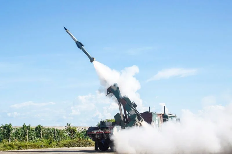 Securing own skies, breaching enemy airspace with ease: India’s overhauled air defence system under Modi govt