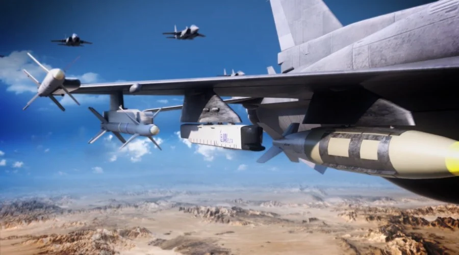 IAF's Su-30MKI Jets to Receive Israeli Scorpius Escort Jammers, Boosting Electronic Warfare Capabilities against China-Pak Defences