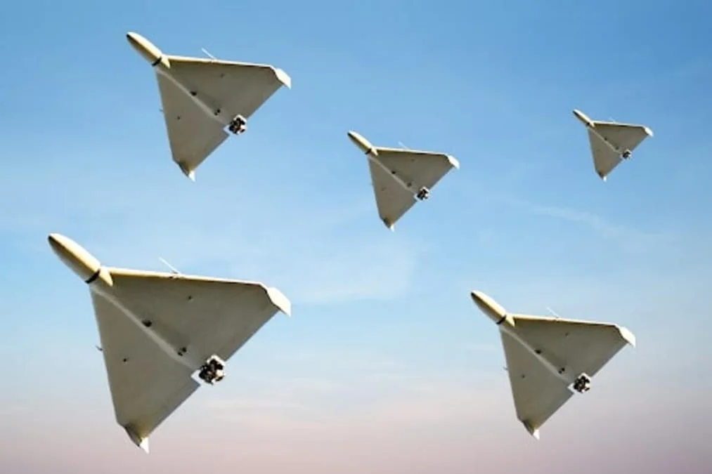 Iran's Shahed-136 vs India's Sheshnaag-150: A Comparative Analysis of Aerodynamic Design and Operational Doctrine