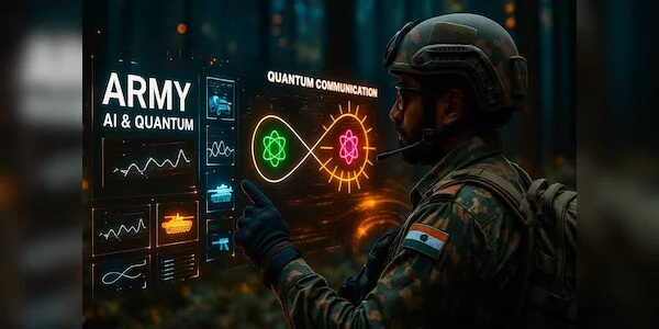 Significant leap with development of indigenous postquantum cryptography applications says Ar...webp